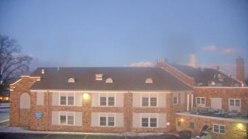 Weather camera view of Ward L Myers Elementary School.