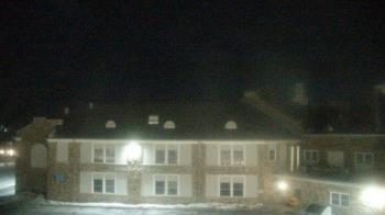 Weather camera view of Ward L Myers Elementary School.