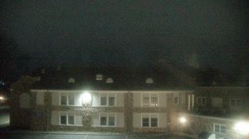 Weather camera view of Ward L Myers Elementary School.