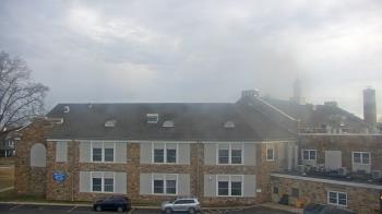 Weather camera view of Ward L Myers Elementary School.