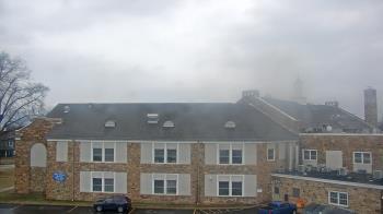 Weather camera view of Ward L Myers Elementary School.