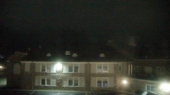 Weather camera view of Ward L Myers Elementary School.