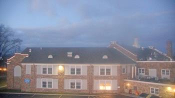 Weather camera view of Ward L Myers Elementary School.