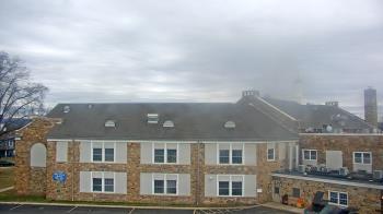 Weather camera view of Ward L Myers Elementary School.