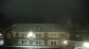 Weather camera view of Ward L Myers Elementary School.