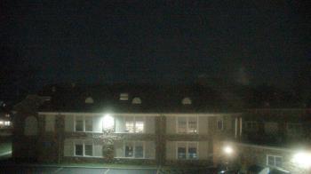 Weather camera view of Ward L Myers Elementary School.