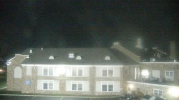 Weather camera view of Ward L Myers Elementary School.