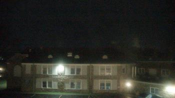Weather camera view of Ward L Myers Elementary School.