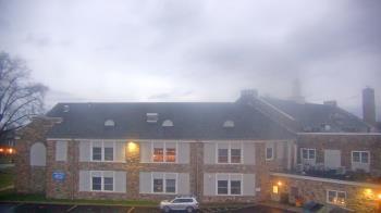 Weather camera view of Ward L Myers Elementary School.