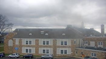 Weather camera view of Ward L Myers Elementary School.