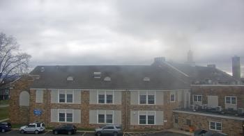 Weather camera view of Ward L Myers Elementary School.