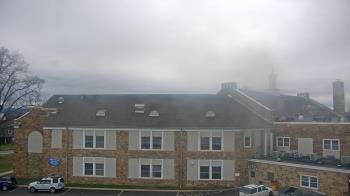 Weather camera view of Ward L Myers Elementary School.