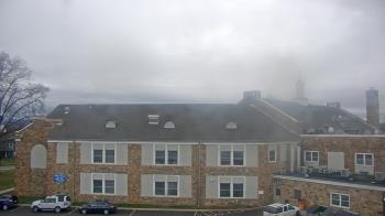 Weather camera view of Ward L Myers Elementary School.