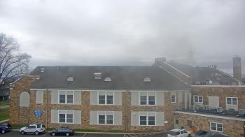 Weather camera view of Ward L Myers Elementary School.