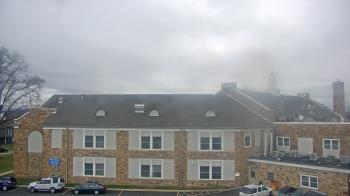 Weather camera view of Ward L Myers Elementary School.