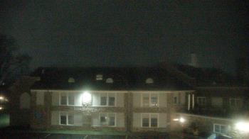 Weather camera view of Ward L Myers Elementary School.