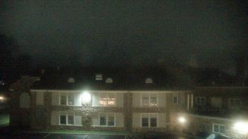 Weather camera view of Ward L Myers Elementary School.