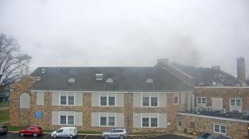 Weather camera view of Ward L Myers Elementary School.