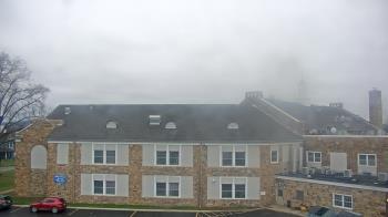 Weather camera view of Ward L Myers Elementary School.