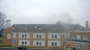 Weather camera view of Ward L Myers Elementary School.