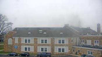 Weather camera view of Ward L Myers Elementary School.