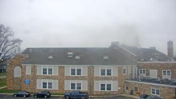 Weather camera view of Ward L Myers Elementary School.