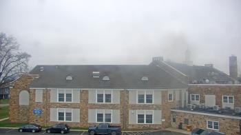 Weather camera view of Ward L Myers Elementary School.