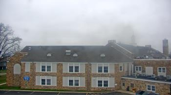 Weather camera view of Ward L Myers Elementary School.