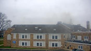 Weather camera view of Ward L Myers Elementary School.