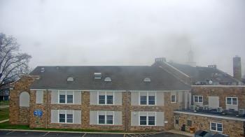 Weather camera view of Ward L Myers Elementary School.