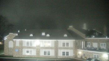 Weather camera view of Ward L Myers Elementary School.