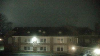 Weather camera view of Ward L Myers Elementary School.