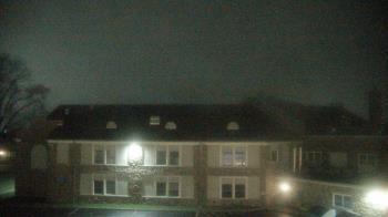 Weather camera view of Ward L Myers Elementary School.