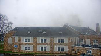 Weather camera view of Ward L Myers Elementary School.