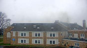 Weather camera view of Ward L Myers Elementary School.