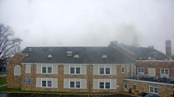 Weather camera view of Ward L Myers Elementary School.