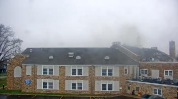 Weather camera view of Ward L Myers Elementary School.