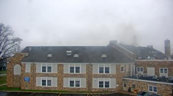 Weather camera view of Ward L Myers Elementary School.