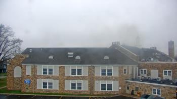 Weather camera view of Ward L Myers Elementary School.