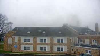 Weather camera view of Ward L Myers Elementary School.