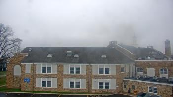 Weather camera view of Ward L Myers Elementary School.