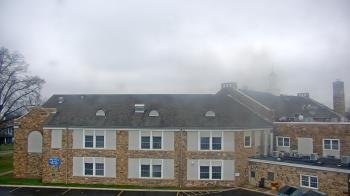 Weather camera view of Ward L Myers Elementary School.