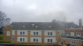 Weather camera view of Ward L Myers Elementary School.