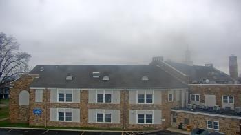 Weather camera view of Ward L Myers Elementary School.