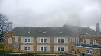 Weather camera view of Ward L Myers Elementary School.