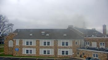 Weather camera view of Ward L Myers Elementary School.