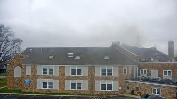 Weather camera view of Ward L Myers Elementary School.