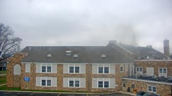 Weather camera view of Ward L Myers Elementary School.