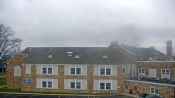 Weather camera view of Ward L Myers Elementary School.