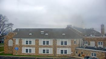 Weather camera view of Ward L Myers Elementary School.